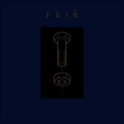 Rush - Counterparts (Remastered)(200g)(2LP)