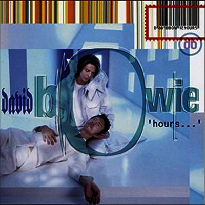 David Bowie — Hours (Limited Edition) 앨범 커버