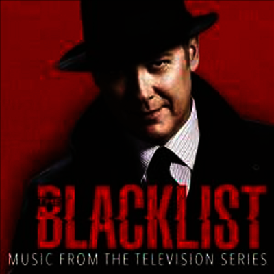O.S.T. — Blacklist (블랙리스트) 앨범 커버