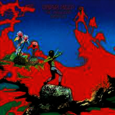Uriah Heep - Magician's Birthday (LP)