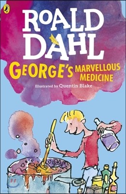 The George's Marvellous Medicine