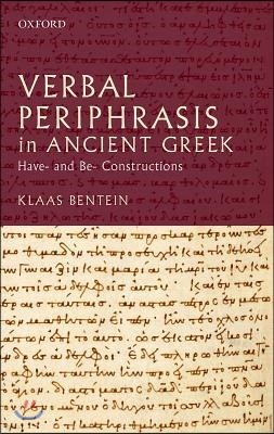 Verbal Periphrasis in Ancient Greek C