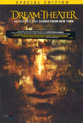 Dream Theater Metropolis 2000: Scenes From New York