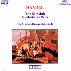 Scholars Baroque Ensemble : ޽þ - ݶ ٷũ ӻ (Handel: The Messiah)