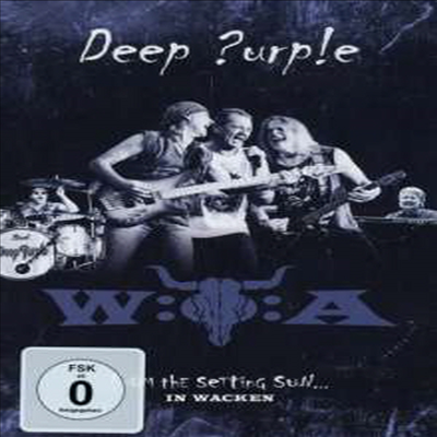 Deep Purple - From The Setting Sun... - In Wacken 2013 (DVD)