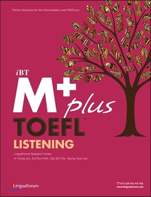 iBT M+ TOEFL Listening