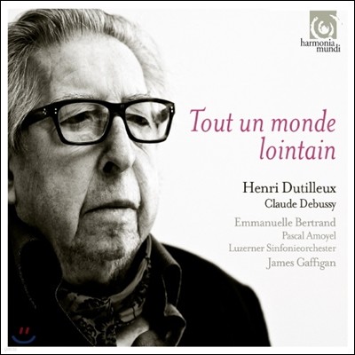 Emmanuelle Bertrand Ӹ Ƽ: ÿ ְ 'Ƶ  ' / ߽: ÿ ҳŸ (Henri Dutilleux: Cello Concerto 'Tout Un Monde Lointain) ӽ ǰ, ü 