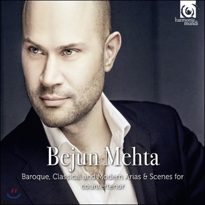 Bejun Mehta  Ÿ - ī׳ʸ  ٷũ, ,  Ƹƿ  (Baroque, Classical & Modern Arias & Scenes for Countertenor)