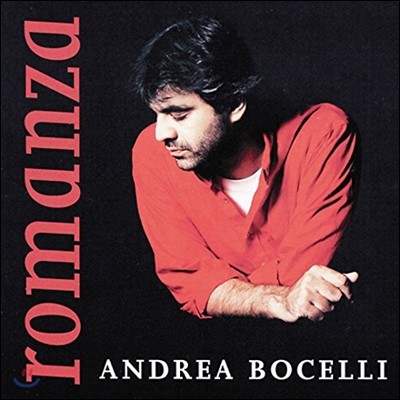 Andrea Bocelli ȵ巹 ÿ - θ (Romanza) [2LP]