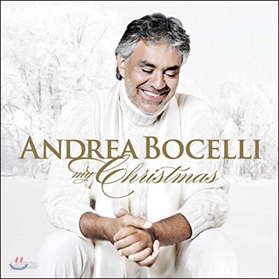 Andrea Bocelli 나의 크리스마스 (My Christmas)