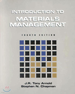 Introduction to Materials Management (Hardcover)