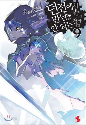 던전에서 만남을 추구하면 안 되는 걸까 9