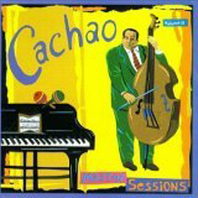Cachao - Master Sessions Volume 2(CD-R)