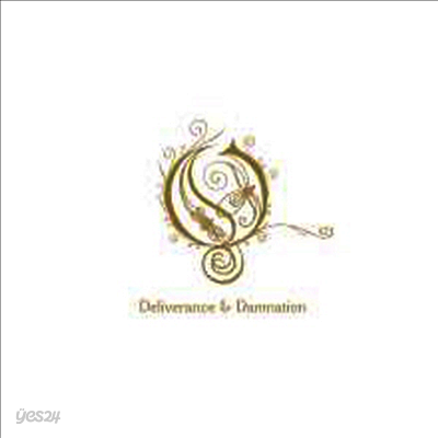 Opeth - Deliverance & Damnation (Remixed by Steven Wilson)(180G)(3LP)