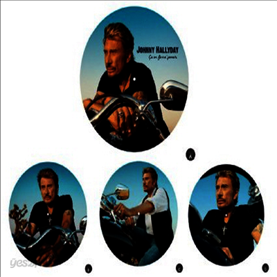 Johnny Hallyday - Ca Ne Finira Jamais (2LP)
