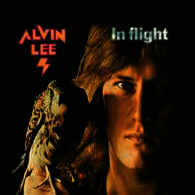 Alvin Lee — In Flight (Remastered)(Gatefold Cover) 앨범 커버