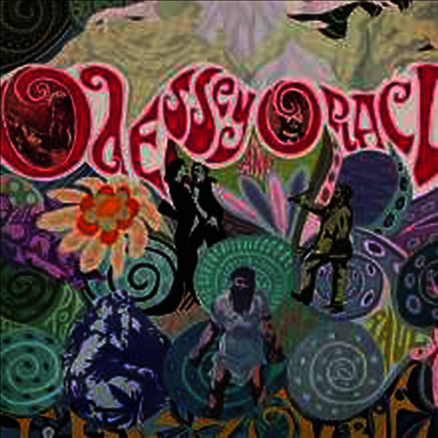 Zombies - Odessey & Oracle (Mono) (LP)