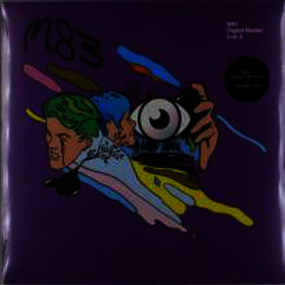M83 - Digital Shades Vol. 1 (180G)(LP)