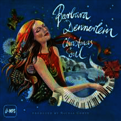 Barbara Dennerlein - Christmas Soul (LP)