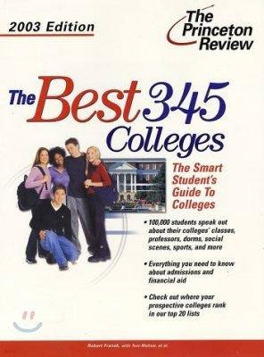 The Best 345 Colleges
