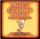 [중고] V.A. / Miles Favorite Songs - Dream Session '96