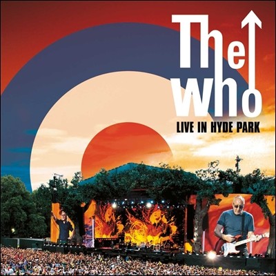 Who - The Who: Live In Hyde Park 
