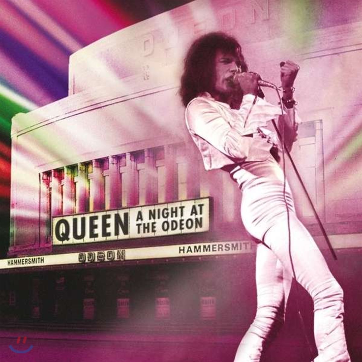 Queen - A Night At The Odeon Hammersmith 1975 해머스미스 공연 라이브