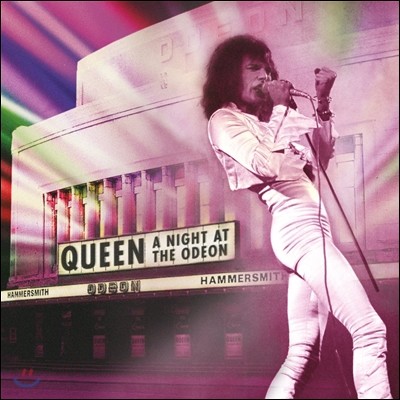 Queen - A Night At The Odeon (2LP Edition)