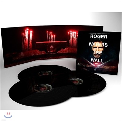 Roger Waters — Roger Waters The Wall 앨범 커버