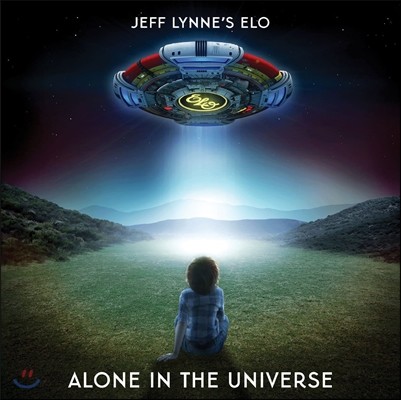 Jeff Lynne's ELO (Electric Light Orchestra) - Alone In The Universe (Deluxe Edition)