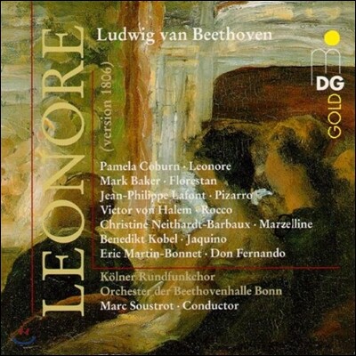 Marc Soustrot 베토벤: 레오노레 -1806년 버전 (Beethoven: Leonore)