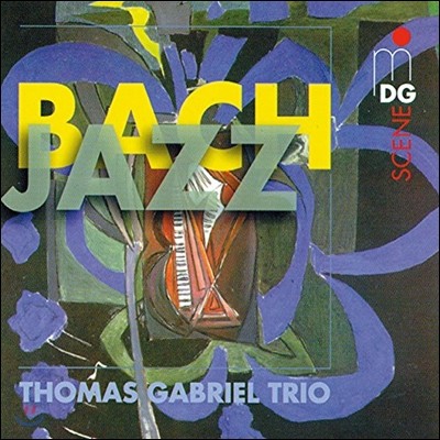 Thomas Gabriel Trio  -  (Bach - Jazz)