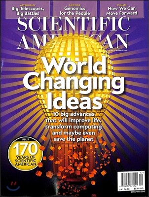 Scientific American () : 2015 12