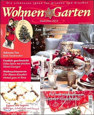 Wohnen & Garten () : 2015 12