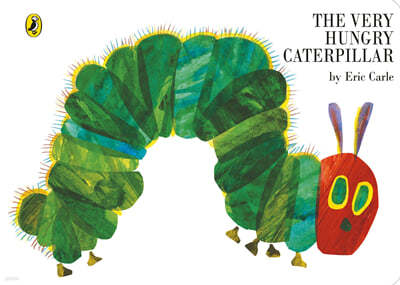 [염가한정판매] The Very Hungry Caterpillar