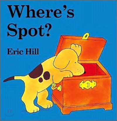 [Ǹ] Where's Spot?