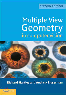 [Ǹ] Multiple View Geometry in Computer Vision