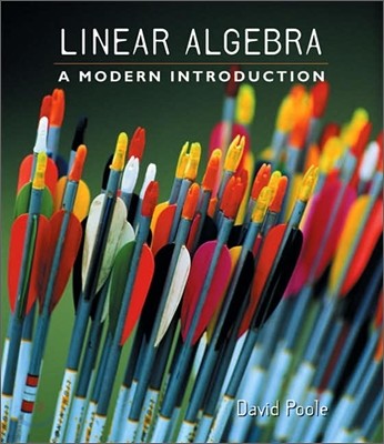 [염가한정판매] [Poole] Linear Algebra: A Modern Introduction