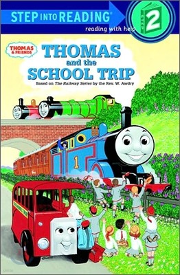 [염가한정판매] Thomas and the School Trip