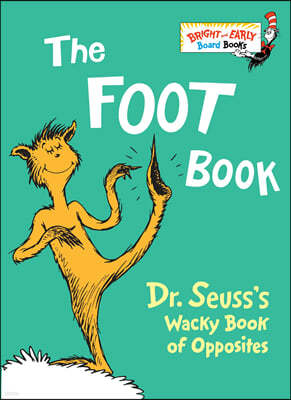 [Ǹ] The Foot Book