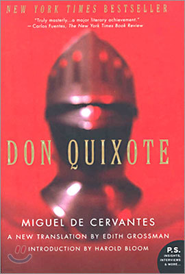 [Ǹ] Don Quixote