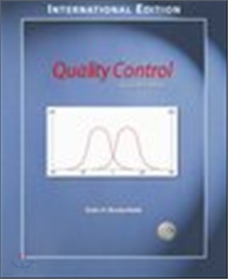 [Ǹ] Quality Control 7/E