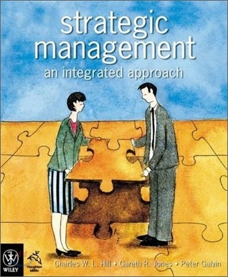 [Ǹ] Strategic Management : An Integrated Approach