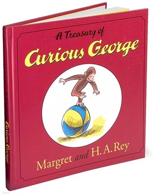 [Ǹ] A Treasury of Curious George