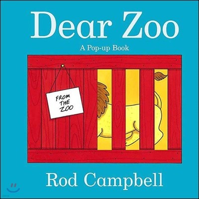 [염가한정판매] Dear Zoo