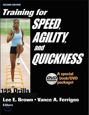 [Ǹ] Training for Speed, Agility And Quickness