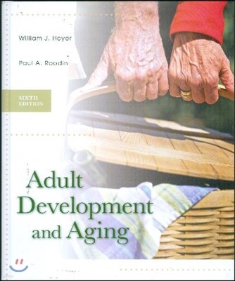 [Ǹ] Adult Development And Aging