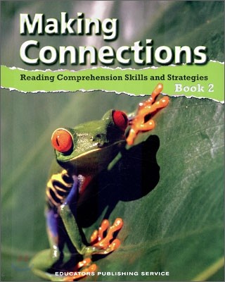 [Ǹ] Making Connections Book 2 : Student Book with CD