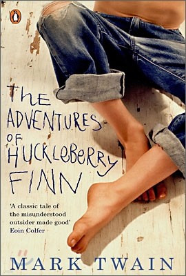 [염가한정판매] The Adventures of Huckleberry Finn