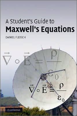 [Ǹ] A Student's Guide to Maxwell's Equations
